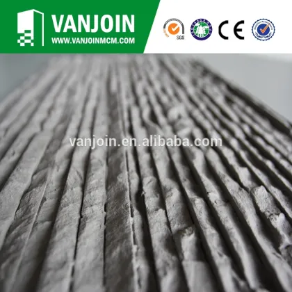 Flexible waterproof natural stone exterior soft tile for decorative walls