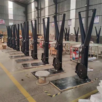 Ski Machine Gym Equipment Manufacturer: Home Indoor Cardio Fitness Equipment & Ski Rowing Machine