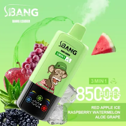 Bang Leader 85000Puffs Disposable Vape
