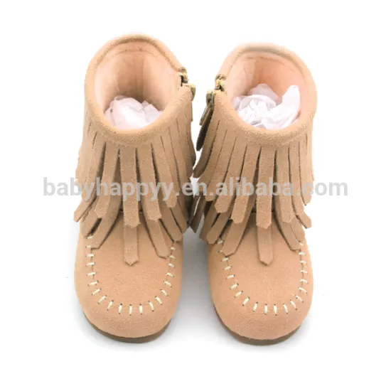 Wholesale rubber sloe baby kids boots winter warm boots for children