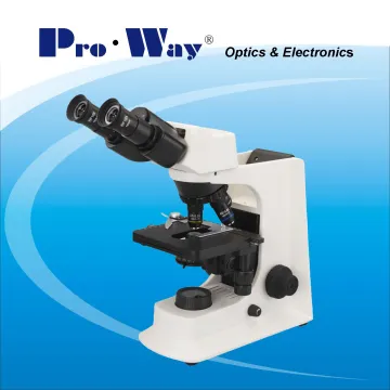 Professional LED Seidentopf Binocular Biological Microscope