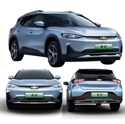 2024 Chevrolet Menlo Electric SUV: Cost-Effective New Energy Vehicle - Left-Hand Drive Used Cars 2016 SUV Included
