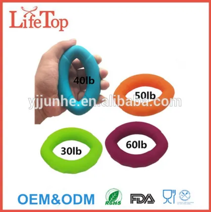 Comfortable To Use Oval Shaped Grip Strengthener