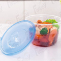 Hot sales reusable salad dessert plastic bowl