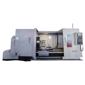 CNC Lathe Machine for Petroleum Industry Casing Pipe Machining - YJMT STC34150