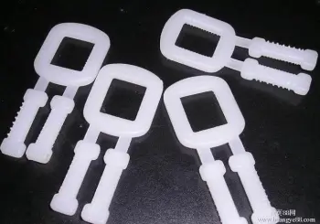 PP plastic packing CLASP in China