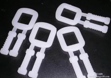 PP plastic packing CLASP in China