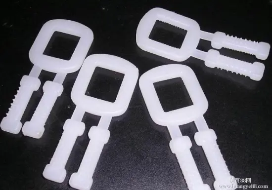 PP plastic packing CLASP in China