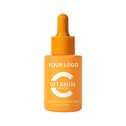 Moisturizing Vitamin C Serum: Antioxidant Whitening & Skin Hydrating Serum