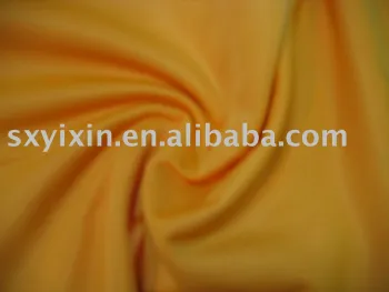 one side brushed fabric