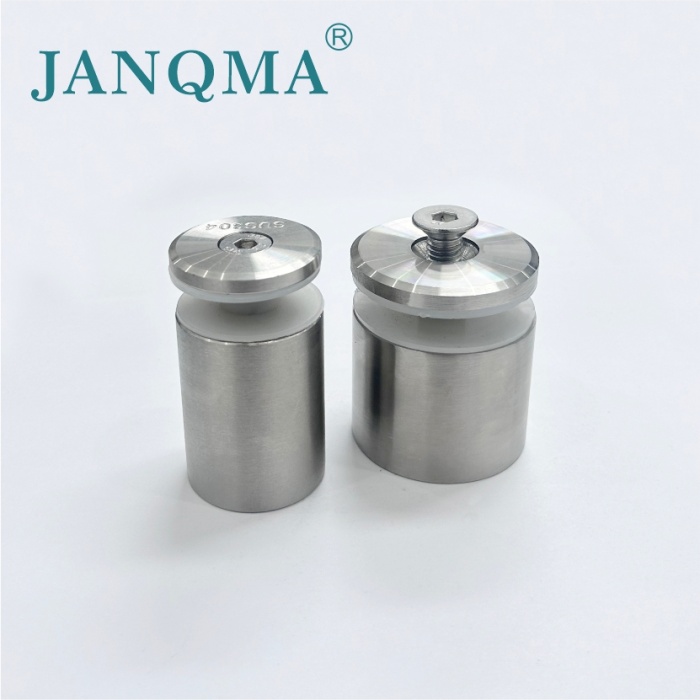 твердый противостоящий винт для лестничной стеклянной поручни.