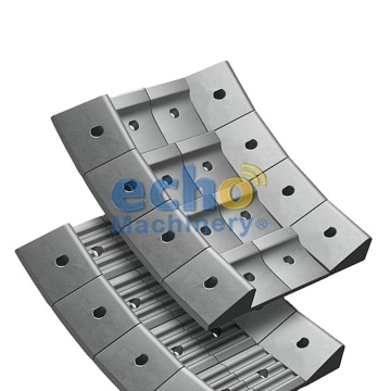Rubber Lining/Liner Plate for Ball Mill Machines