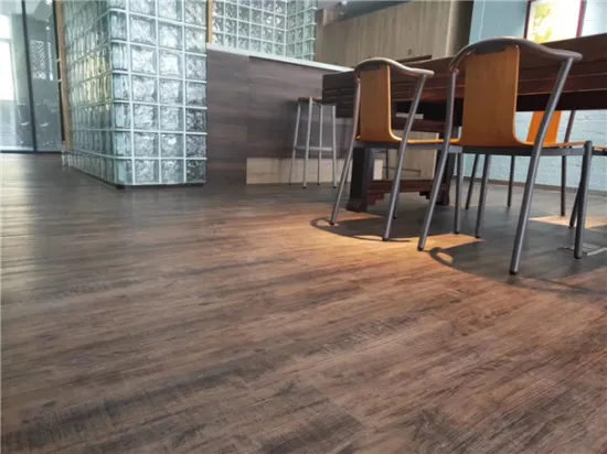 Luxury Vinyl Tile Travertine