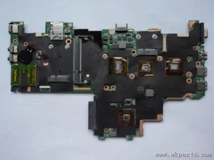 Toshiba C660D AMD MOTHERBOARD LA-6843P REV 1.0