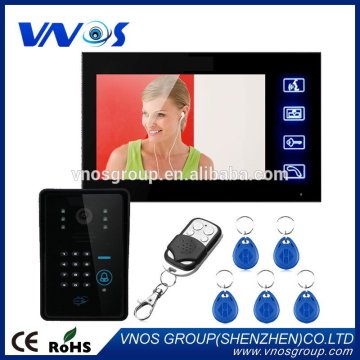 Updated export audio video door phone monitor