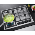 AEG Gas Hob 4バーナー内蔵ストーブ