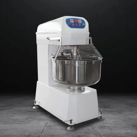 Electric Spiral Dough Kneading Mixer Machine