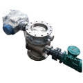 High Pressure Rotary Airlock Valve