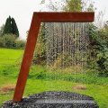 Cheap price water fall fountain