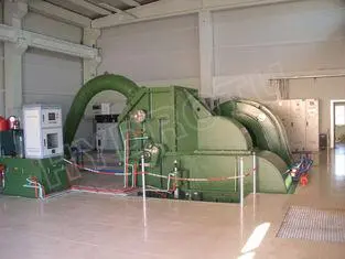 Pelton Water Turbine / Pelton Hydro Turbine for Hydropower