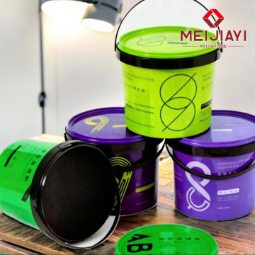 Ведро для литья под давлением из высококачественного полипропилена