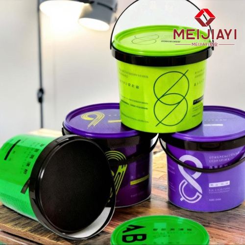 Ведро для литья под давлением из высококачественного полипропилена