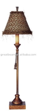 2014 European style table lamp