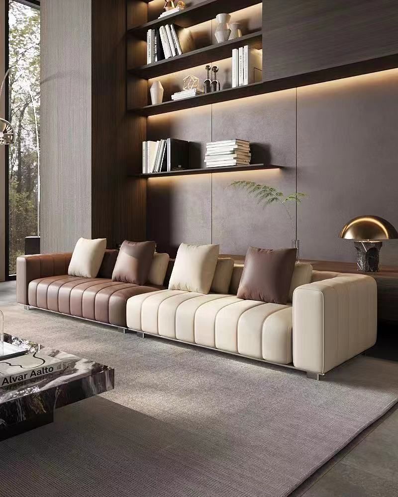 Pianebriti Internet Italia Piano Key 4 Seofa Set Sofa Set