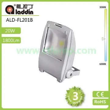 led floodlight RGB 20w