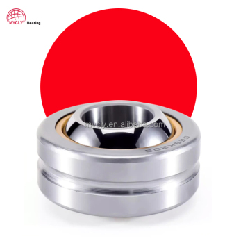 GE14ES GEBK14S Radial Spherical Plain Bearings Bronze Cage Bearing
