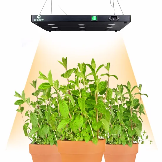 CF grow Greenhouse,agricultural lighting wall driver power 270w no fan led grow light for plants outdoor indoor