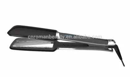 Hot selling Ceramic infrared Pro hair straightener with MCH Heater