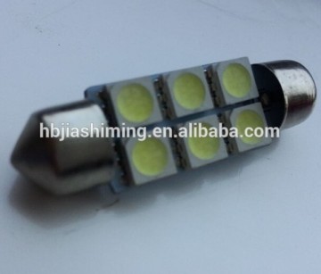 Super Quality LED Auto Bulb 6 LED