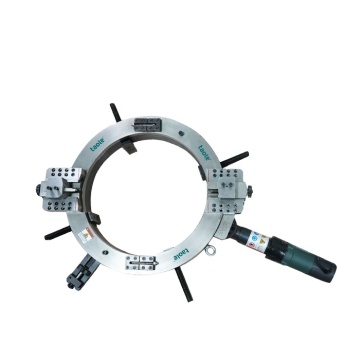 Pneumatic Portable Lightweight Tube Chamfering Machine for Stainless Steel Pipes (OCE-230)