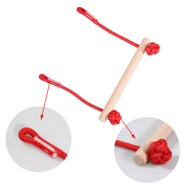 Kit de curso de obstáculos da linha GIBBON Ninja Warrior