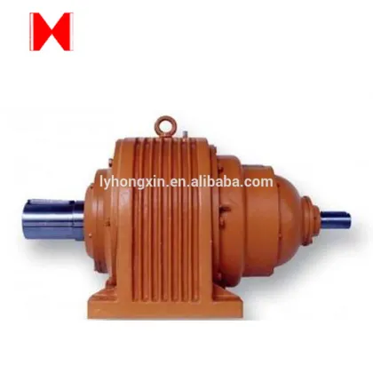 Planetary gear reducer stepper motor