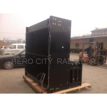 MTU 16V4000G23  RADIATOR BYE MOTOR  DRIVE