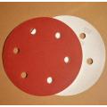 resin Fiber sanding discs Used for wood processing