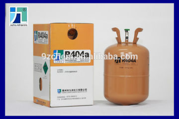 Refrigerant Gas R404A (R22 replacement refrigerant)