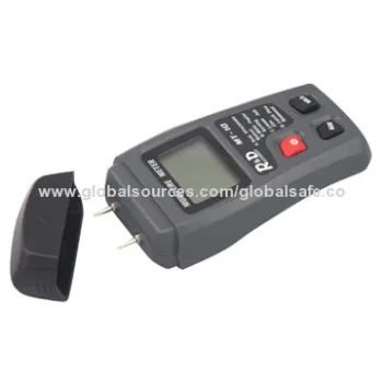 Wood moisture meter for testing range 99.9%