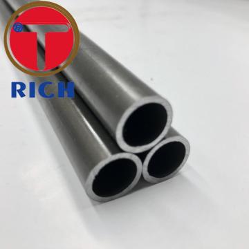 Black With Bright Precision Phosphating Steel Pipe