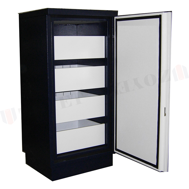 4 Drawer Magnetic Proof Data Cabinet