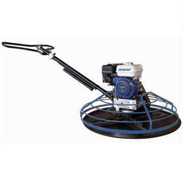 INTOUGH Loncin Engine Construction Tools - Power Trowel Float Concrete Machine