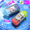 Vapen Mega 50K Puffs за еднократна употреба