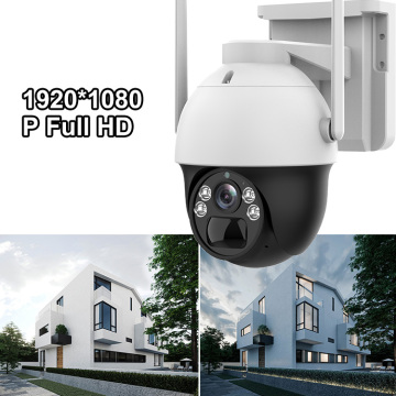 4G CCTV Camera Security Outdoor Solar Power