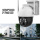 CCTV 2MP Dome PIR Wireless 4G Solar Camera