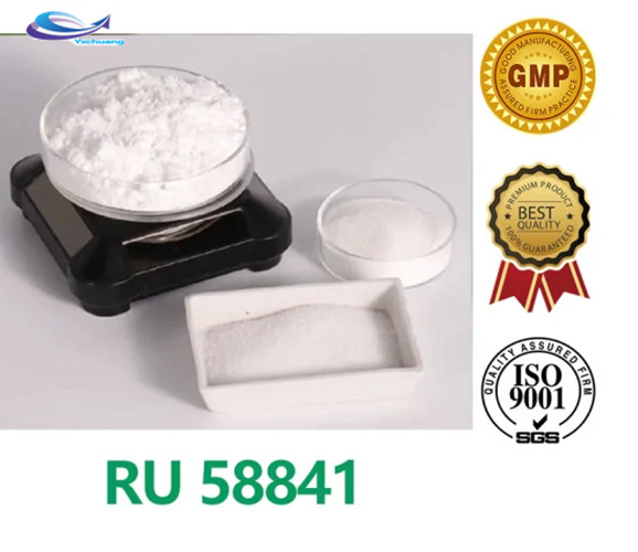 Supply high quality RU58841 powder cas 154992-24-2