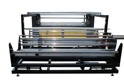 Bed Sheet Curtain Textile Fabric Cutting Machine