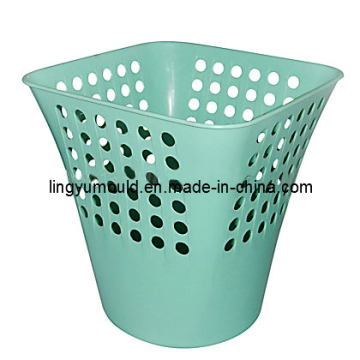 Plastic Dustbin Can Mould, Plastic Mold (LY-1114)