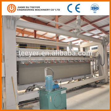 autoclaved aerated concrete production machine